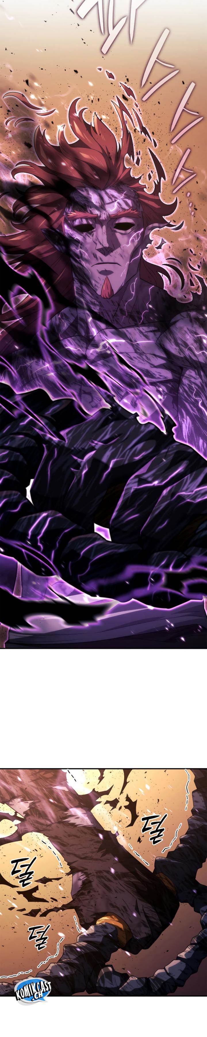 Revenge of the Iron-Blooded Sword Hound Chap 56 - Next Chap 57