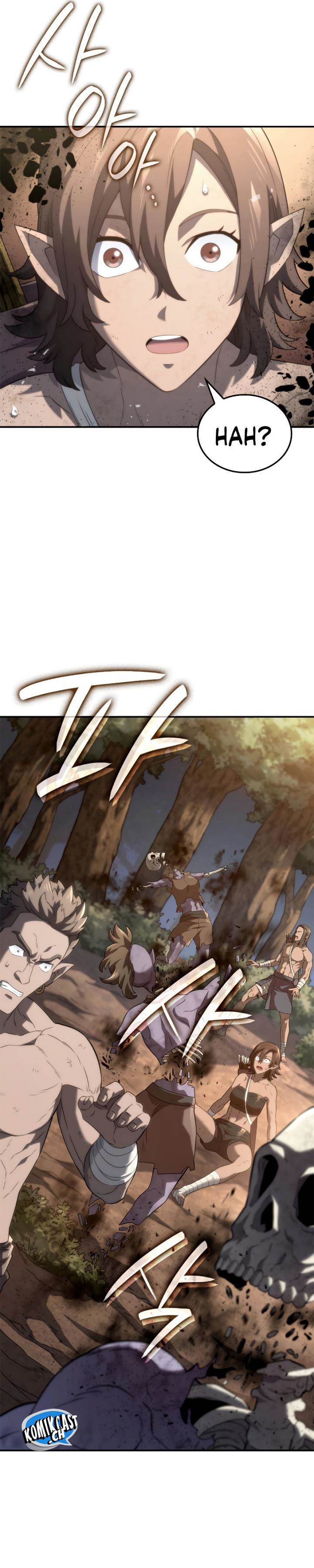 Revenge of the Iron-Blooded Sword Hound Chap 56 - Next Chap 57