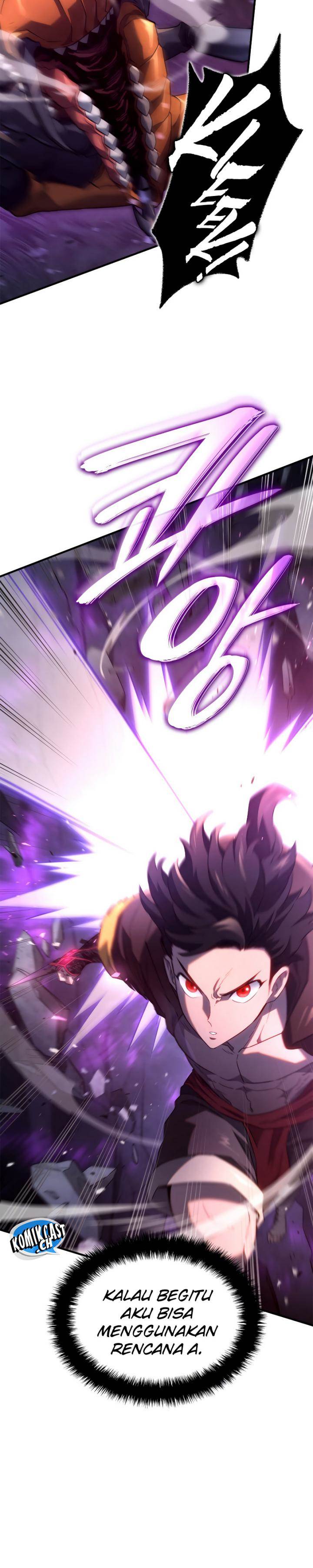 Revenge of the Iron-Blooded Sword Hound Chap 58 - Next Chap 59