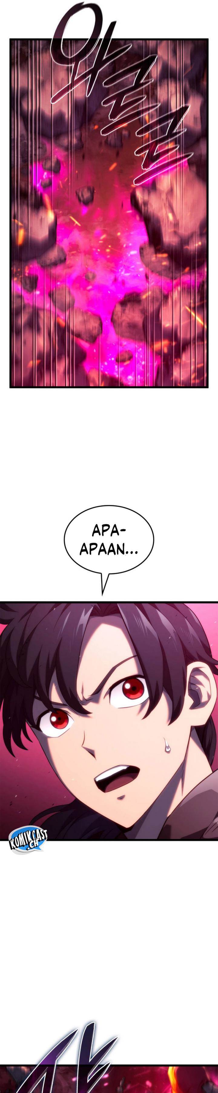 Revenge of the Iron-Blooded Sword Hound Chap 59 - Next Chap 60