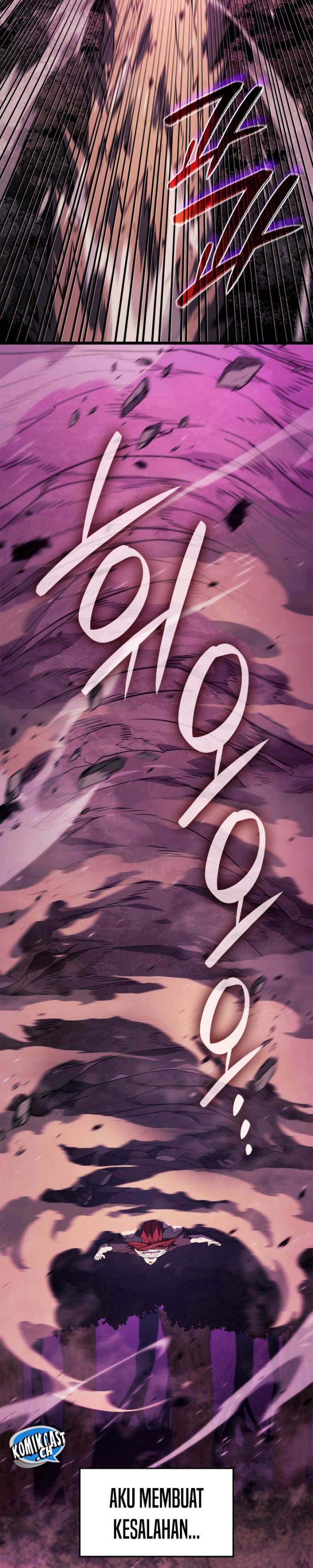 Revenge of the Iron-Blooded Sword Hound Chap 59 - Next Chap 60