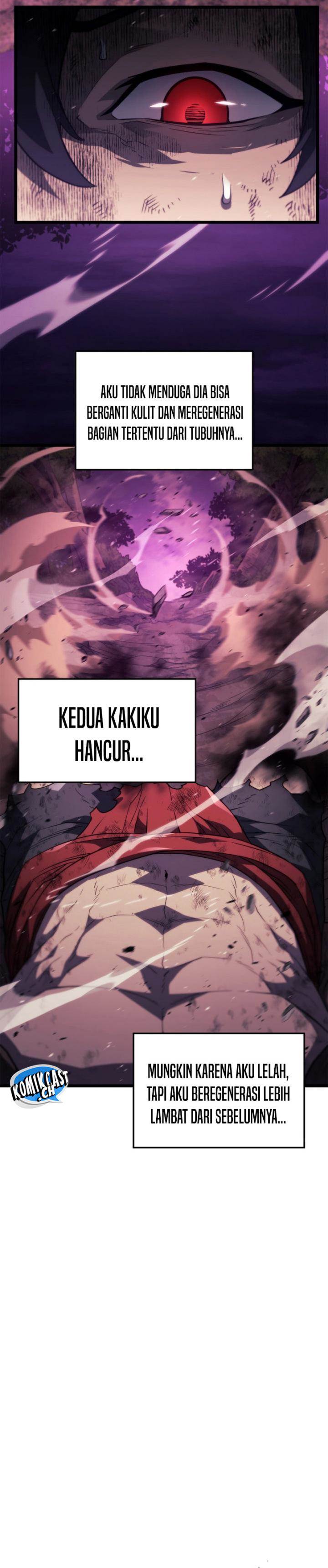 Revenge of the Iron-Blooded Sword Hound Chap 59 - Next Chap 60