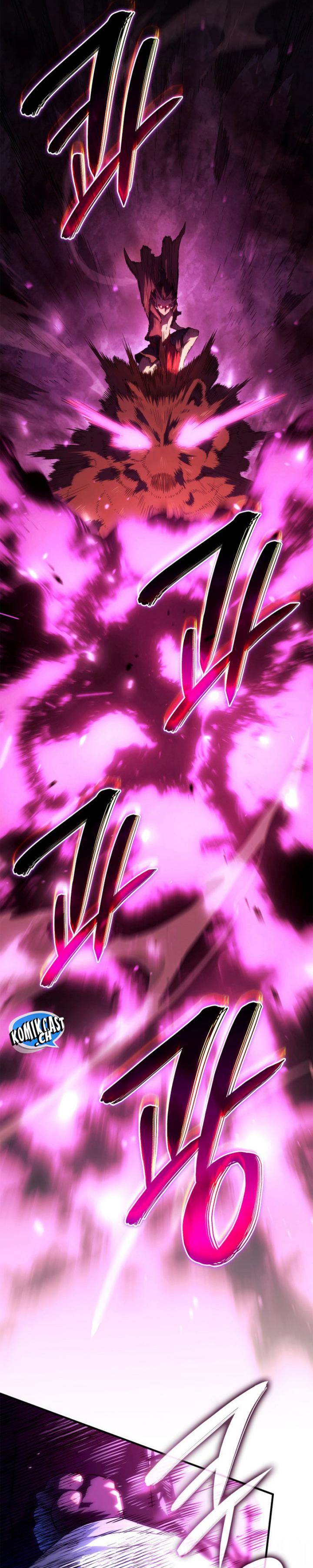 Revenge of the Iron-Blooded Sword Hound Chap 59 - Next Chap 60