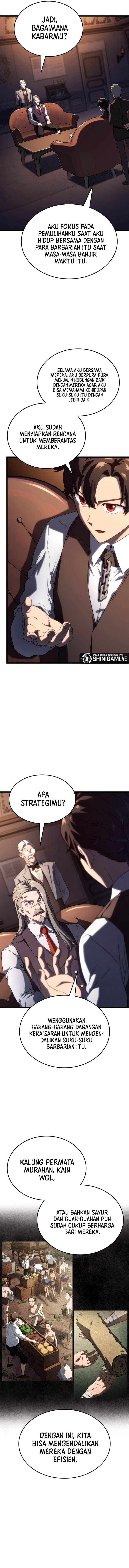 Revenge of the Iron-Blooded Sword Hound Chap 63 - Next Chap 64