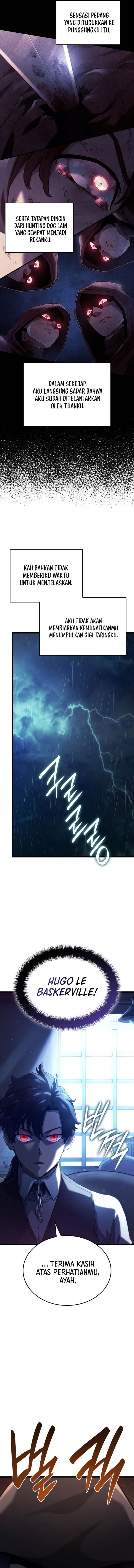 Revenge of the Iron-Blooded Sword Hound Chap 63 - Next Chap 64