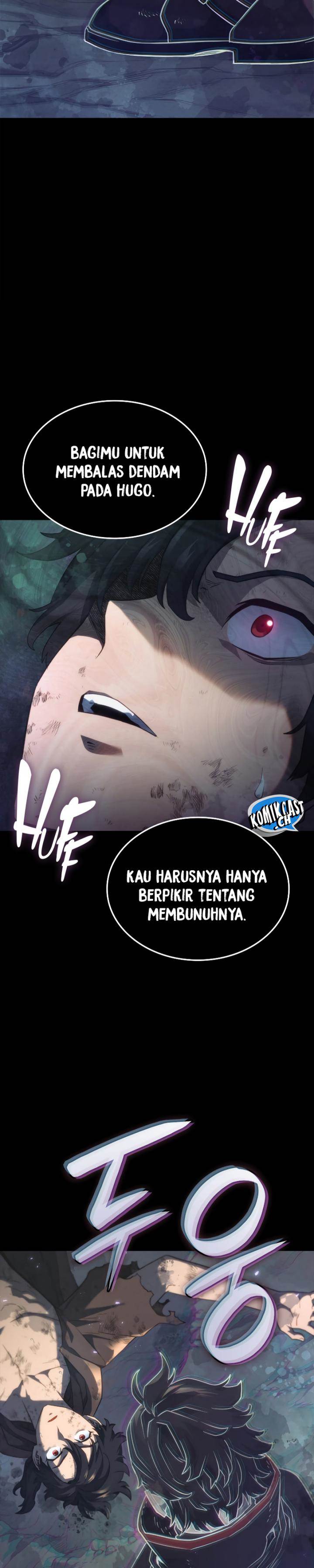 Revenge of the Iron-Blooded Sword Hound Chap 60 - Next Chap 61