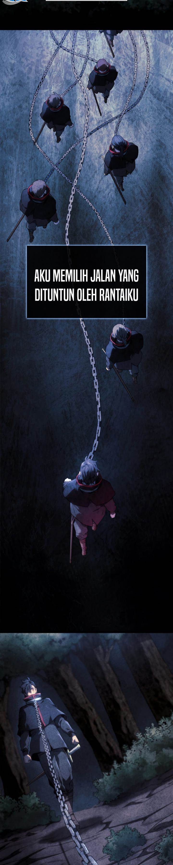 Revenge of the Iron-Blooded Sword Hound Chap 60 - Next Chap 61