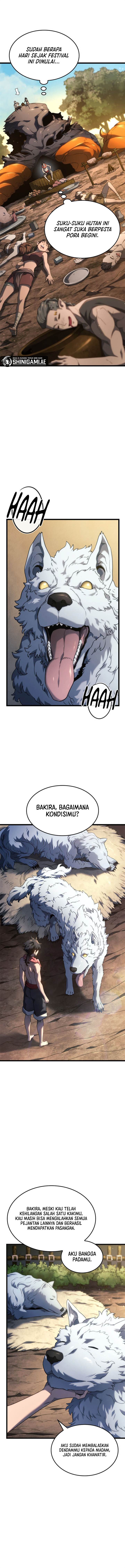 Revenge of the Iron-Blooded Sword Hound Chap 61 - Next Chap 62