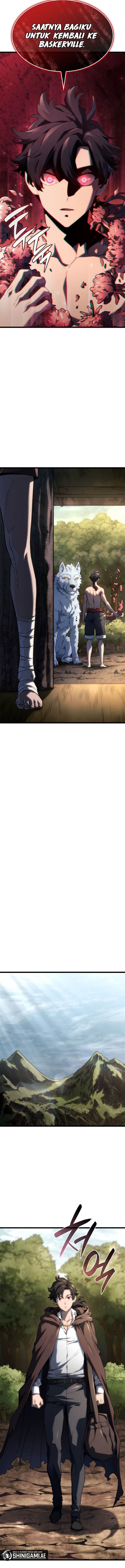 Revenge of the Iron-Blooded Sword Hound Chap 61 - Next Chap 62