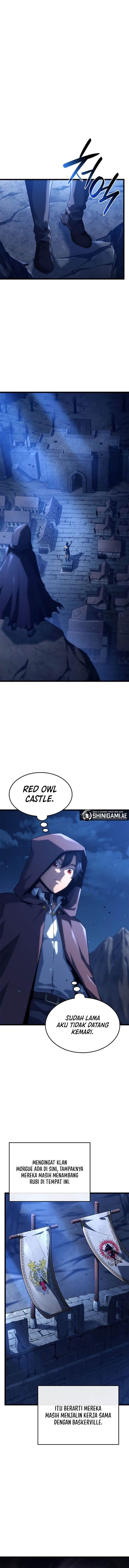Revenge of the Iron-Blooded Sword Hound Chap 62 - Next Chap 63
