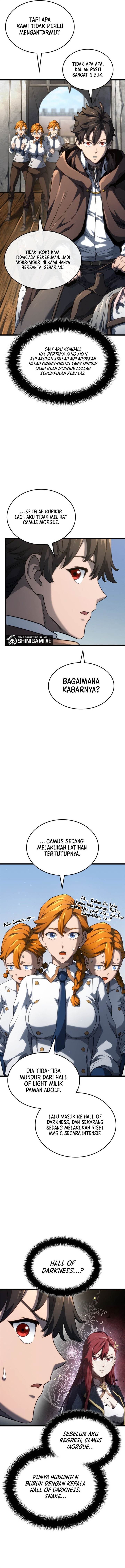 Revenge of the Iron-Blooded Sword Hound Chap 62 - Next Chap 63