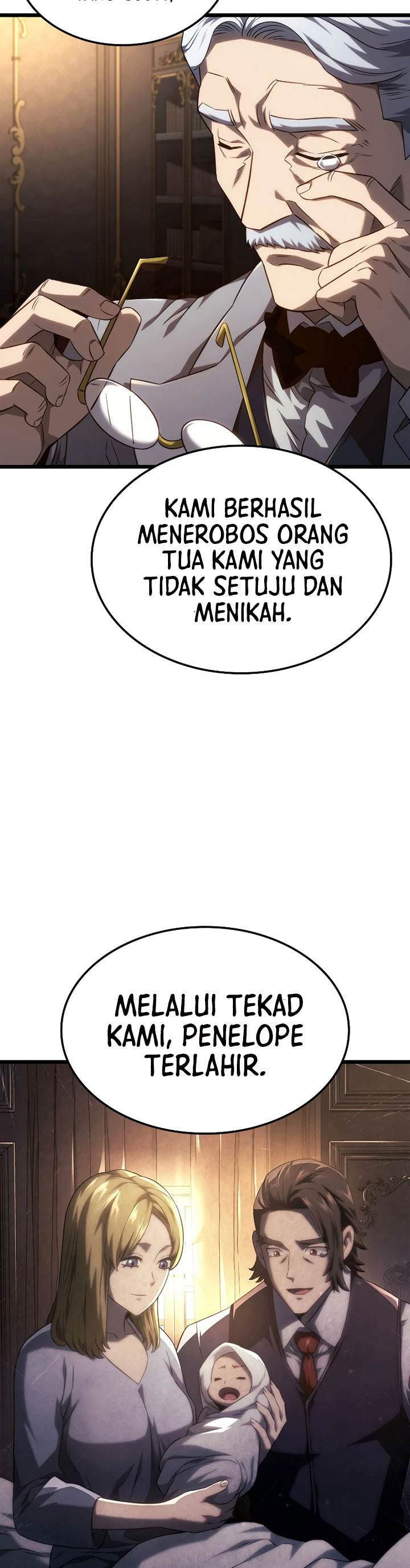 Revenge of the Iron-Blooded Sword Hound Chap 67 - Next Chap 68