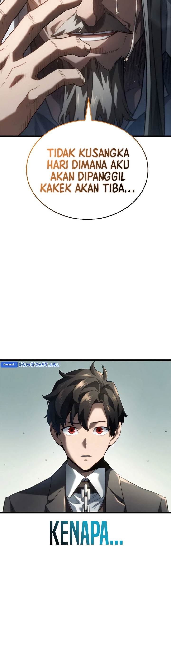 Revenge of the Iron-Blooded Sword Hound Chap 67 - Next Chap 68