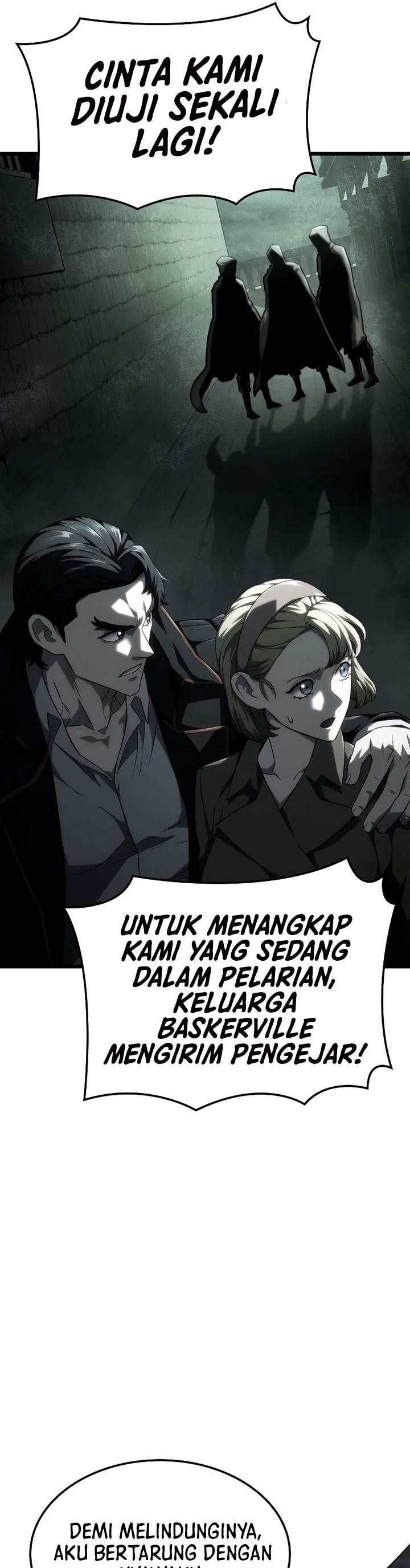 Revenge of the Iron-Blooded Sword Hound Chap 67 - Next Chap 68