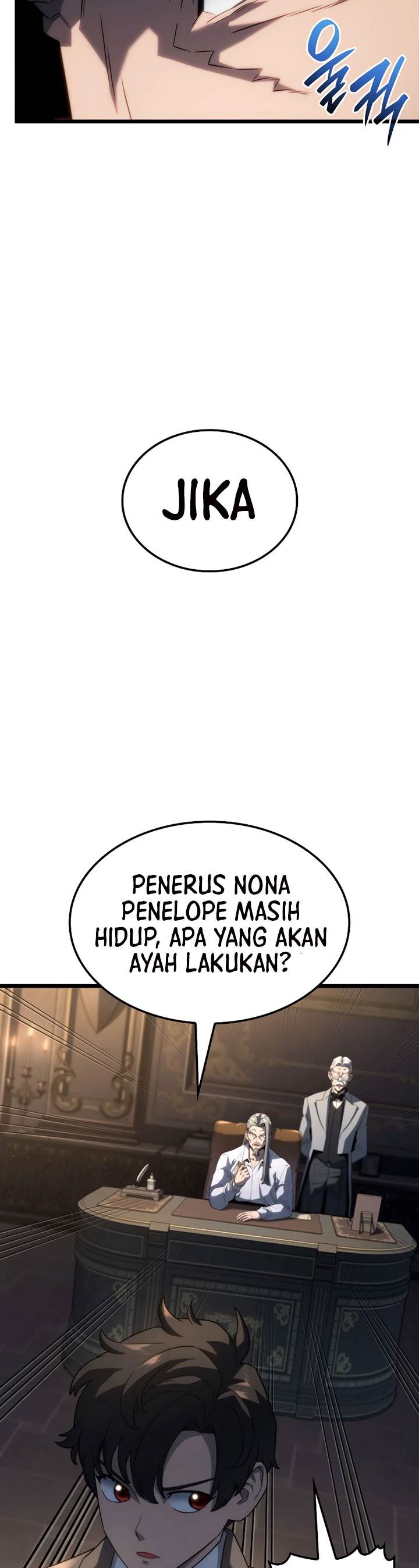 Revenge of the Iron-Blooded Sword Hound Chap 67 - Next Chap 68