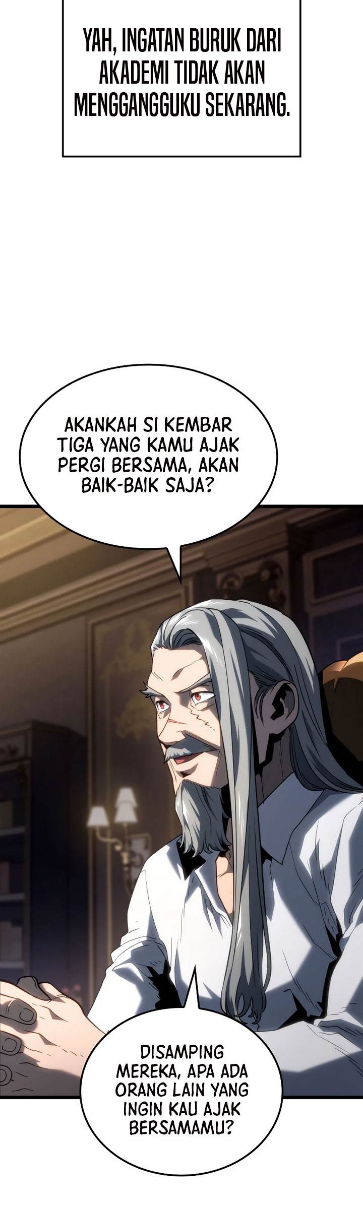 Revenge of the Iron-Blooded Sword Hound Chap 67 - Next Chap 68