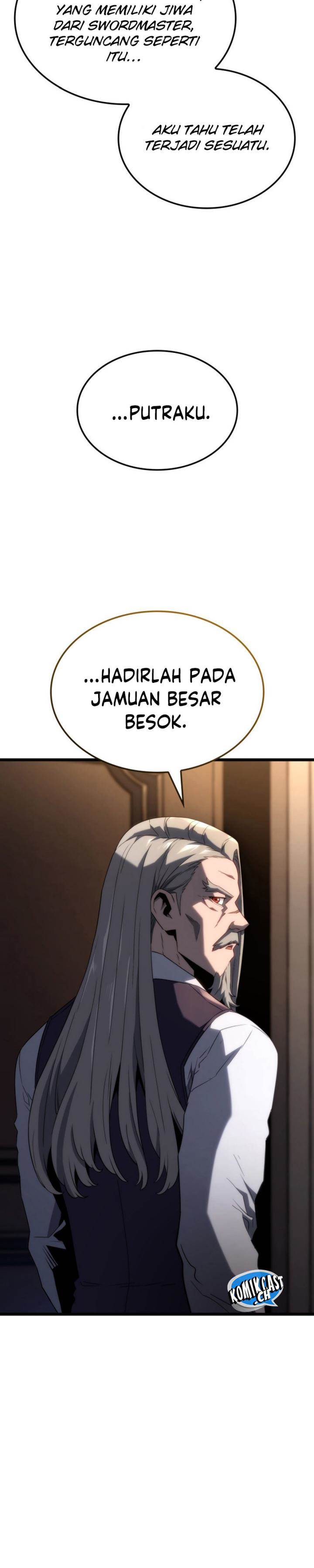 Revenge of the Iron-Blooded Sword Hound Chap 64 - Next Chap 65