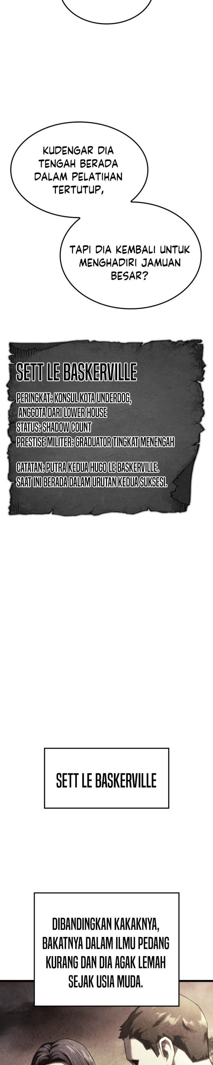 Revenge of the Iron-Blooded Sword Hound Chap 64 - Next Chap 65