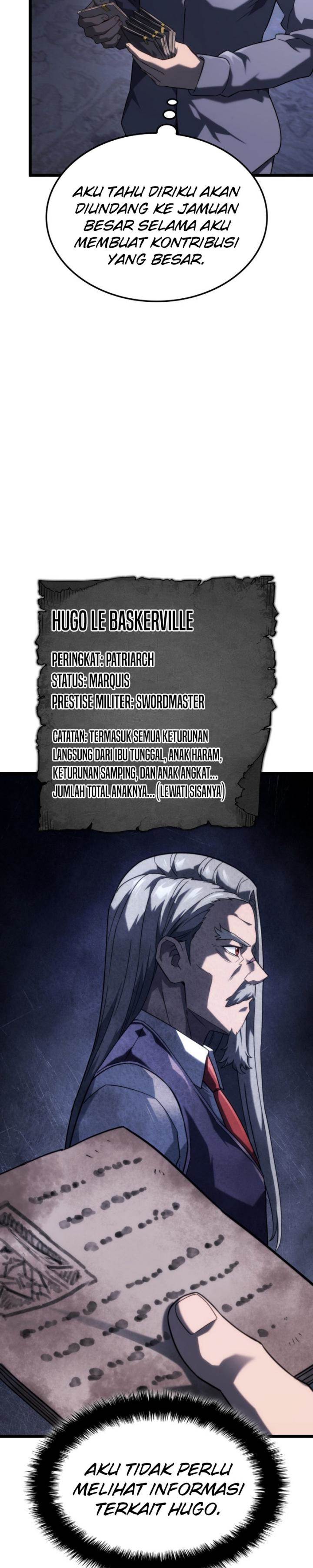 Revenge of the Iron-Blooded Sword Hound Chap 64 - Next Chap 65