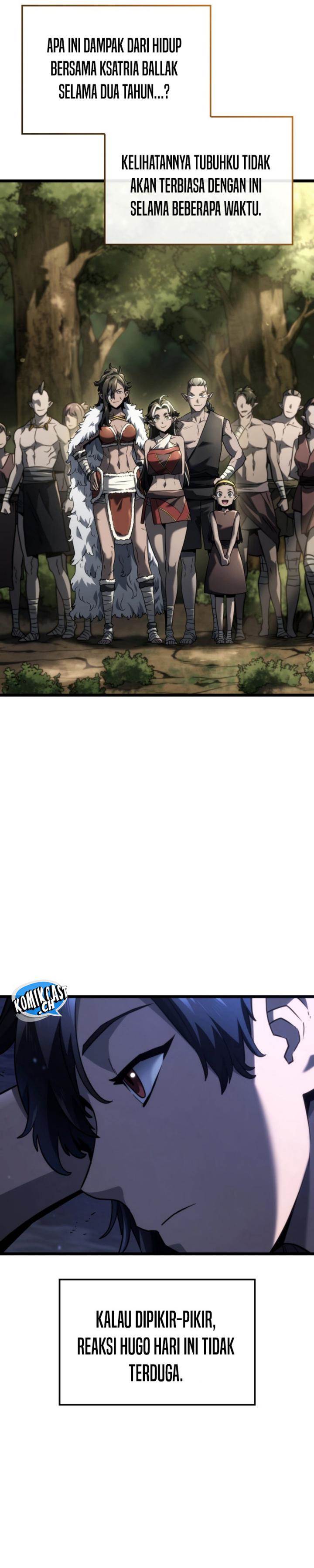 Revenge of the Iron-Blooded Sword Hound Chap 64 - Next Chap 65