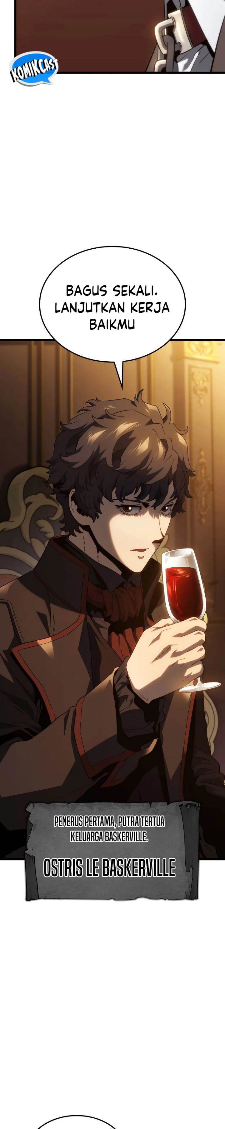 Revenge of the Iron-Blooded Sword Hound Chap 65 - Next Chap 66