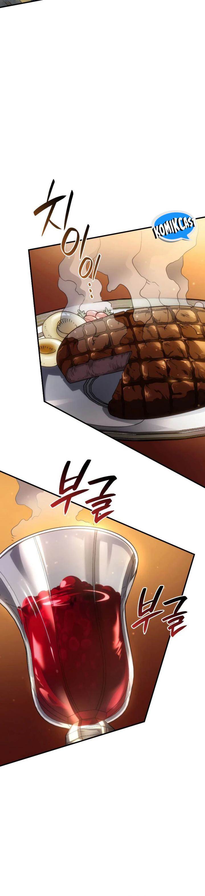 Revenge of the Iron-Blooded Sword Hound Chap 65 - Next Chap 66