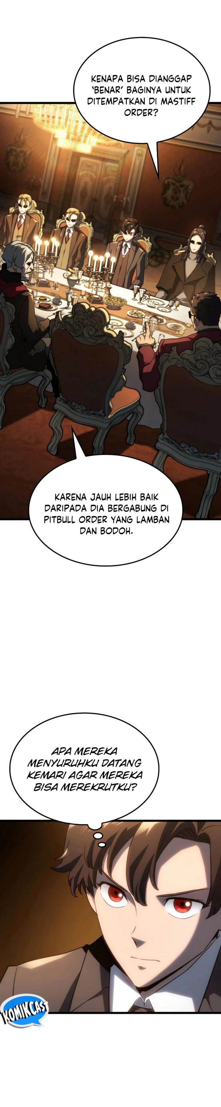 Revenge of the Iron-Blooded Sword Hound Chap 65 - Next Chap 66