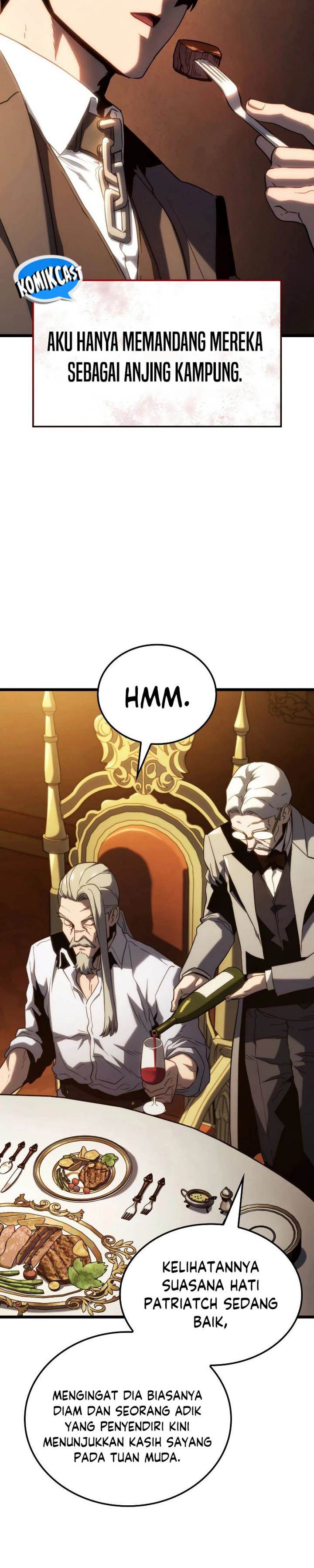 Revenge of the Iron-Blooded Sword Hound Chap 65 - Next Chap 66