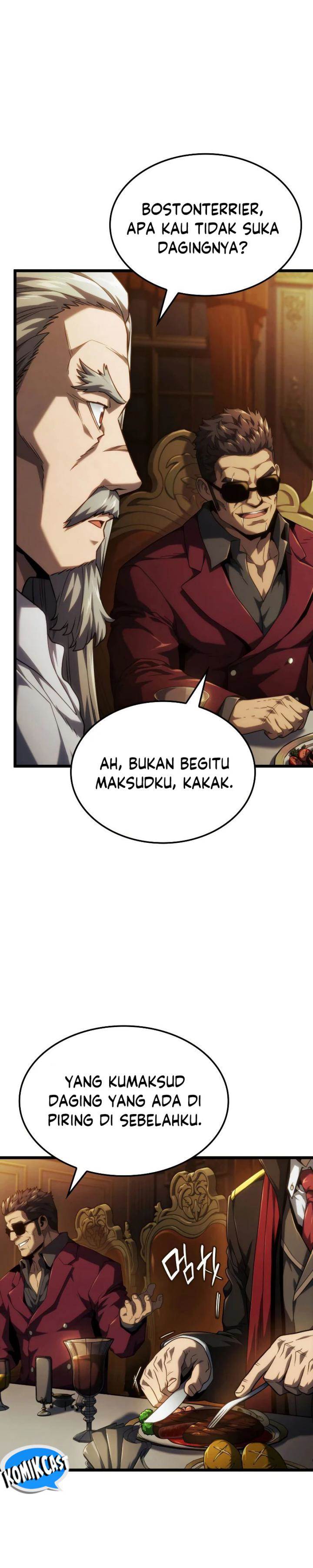 Revenge of the Iron-Blooded Sword Hound Chap 65 - Next Chap 66