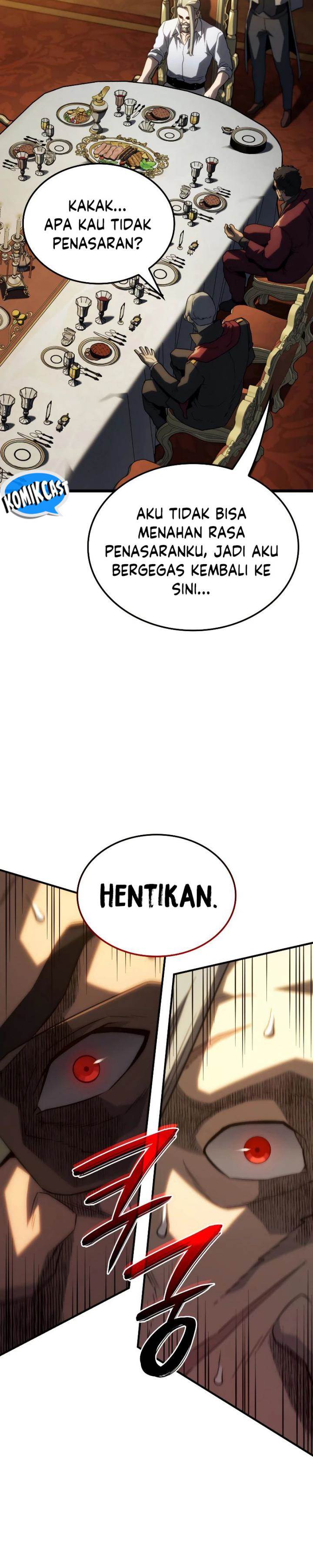 Revenge of the Iron-Blooded Sword Hound Chap 65 - Next Chap 66