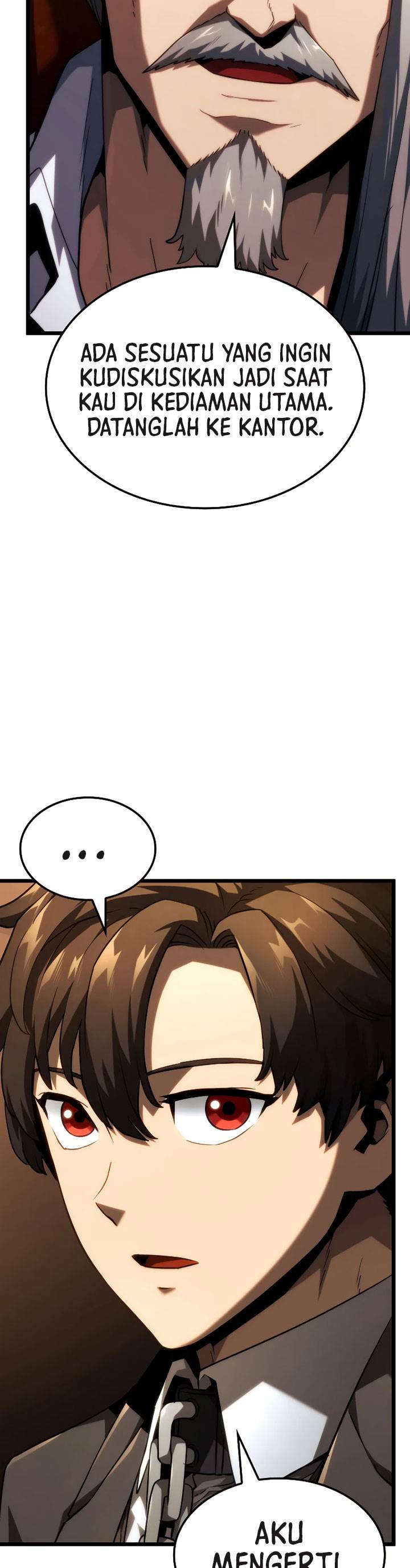 Revenge of the Iron-Blooded Sword Hound Chap 66 - Next Chap 67