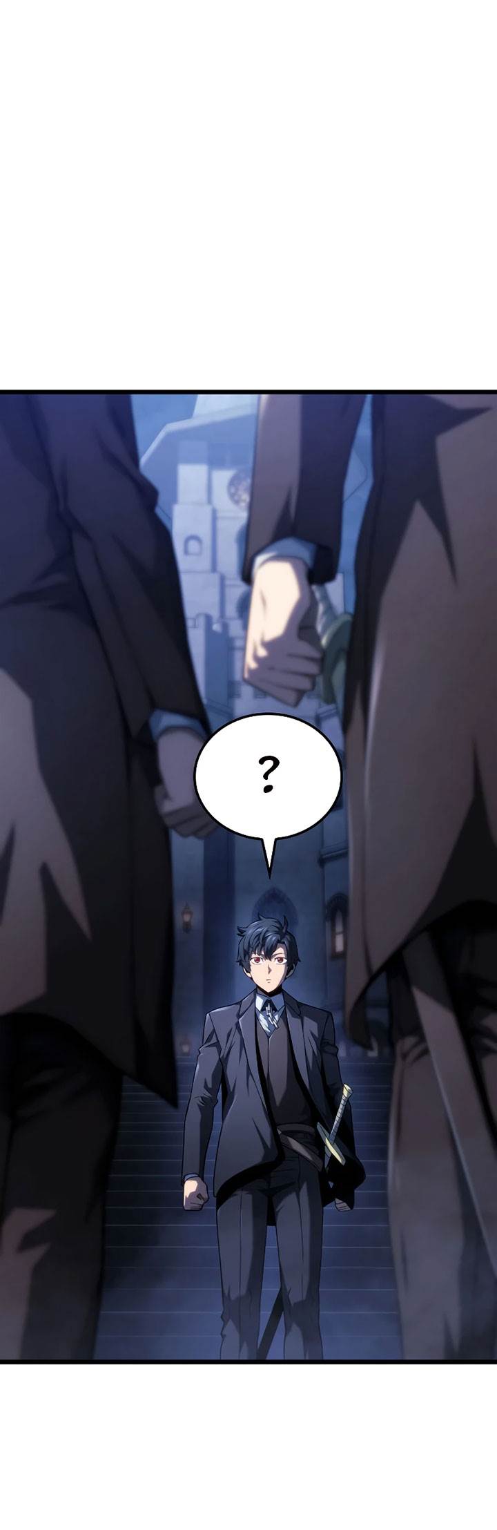 Revenge of the Iron-Blooded Sword Hound Chap 66 - Next Chap 67