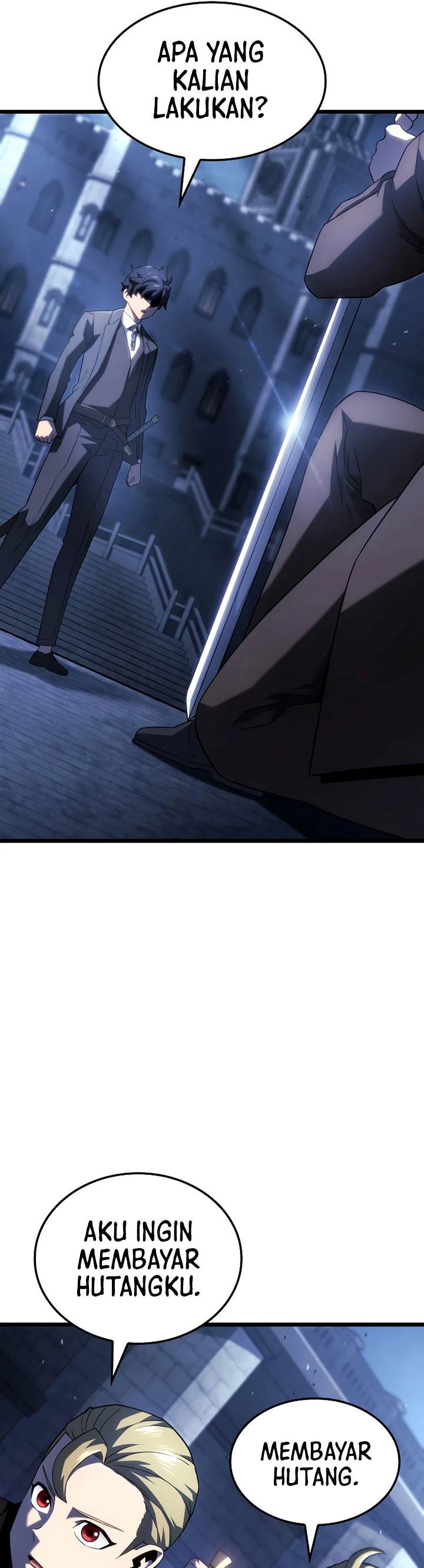 Revenge of the Iron-Blooded Sword Hound Chap 66 - Next Chap 67