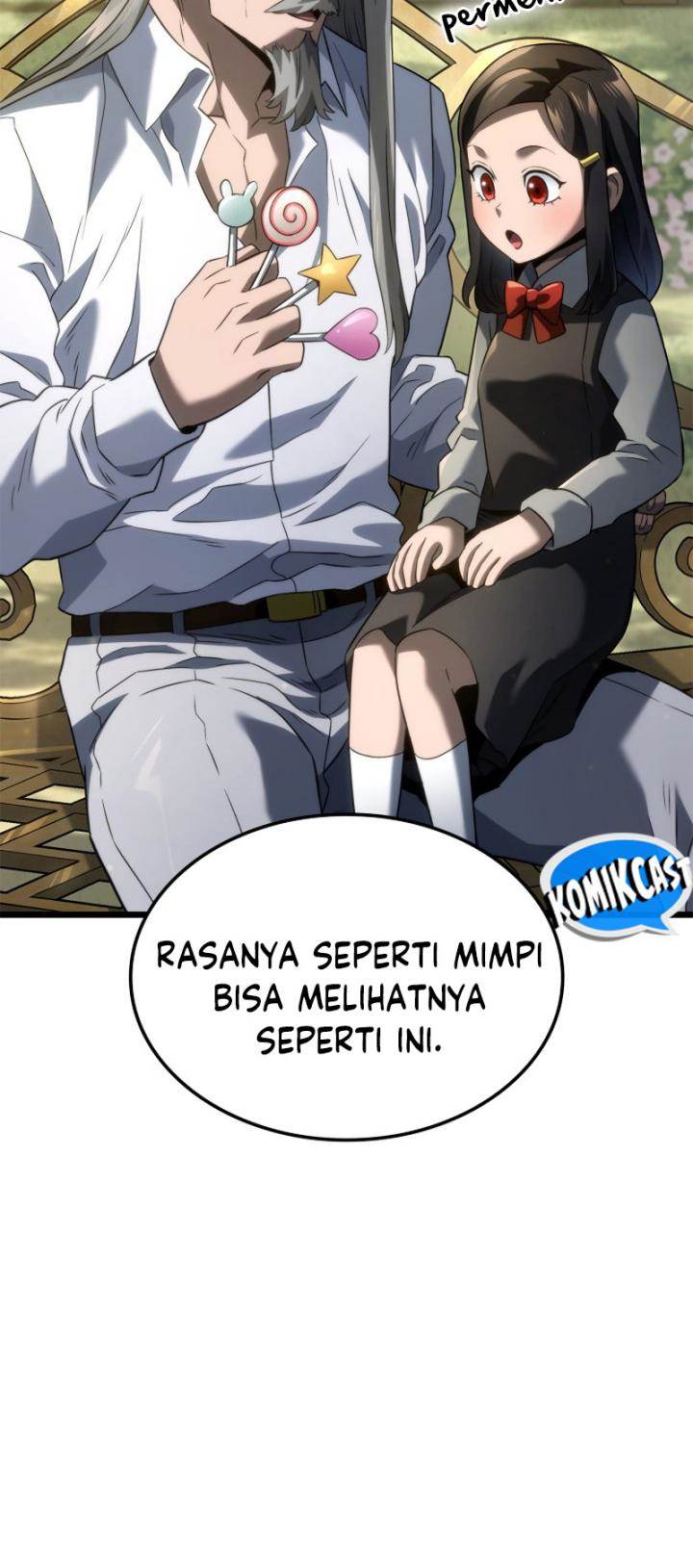 Revenge of the Iron-Blooded Sword Hound Chap 68 - Next Chap 69