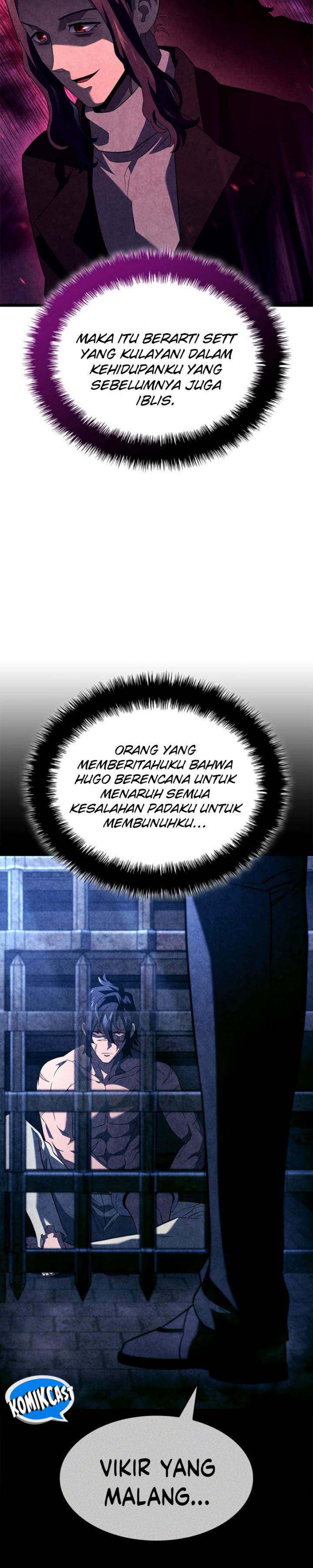 Revenge of the Iron-Blooded Sword Hound Chap 68 - Next Chap 69