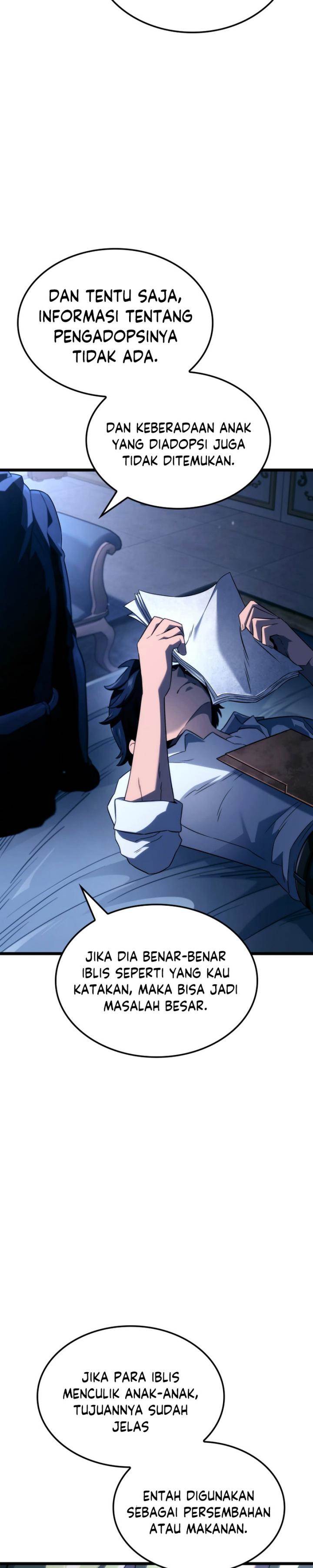 Revenge of the Iron-Blooded Sword Hound Chap 68 - Next Chap 69