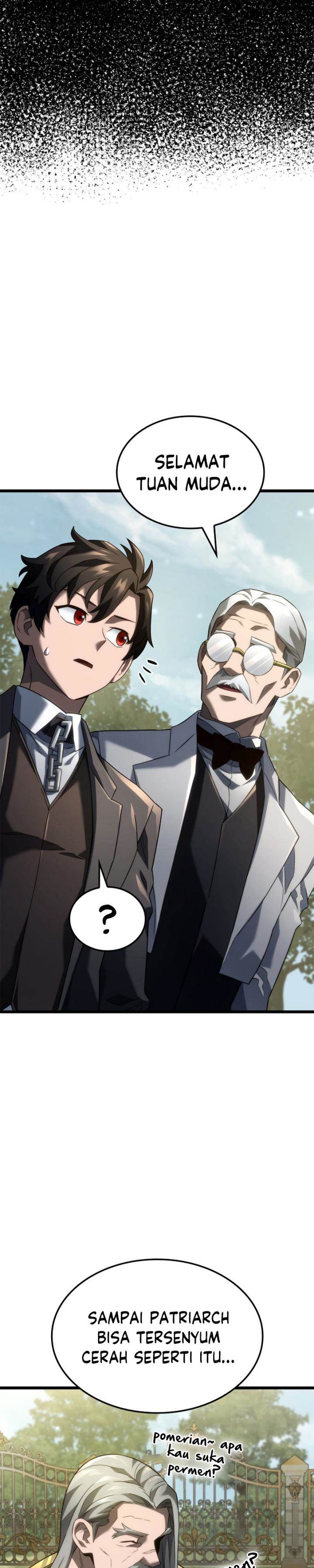 Revenge of the Iron-Blooded Sword Hound Chap 68 - Next Chap 69