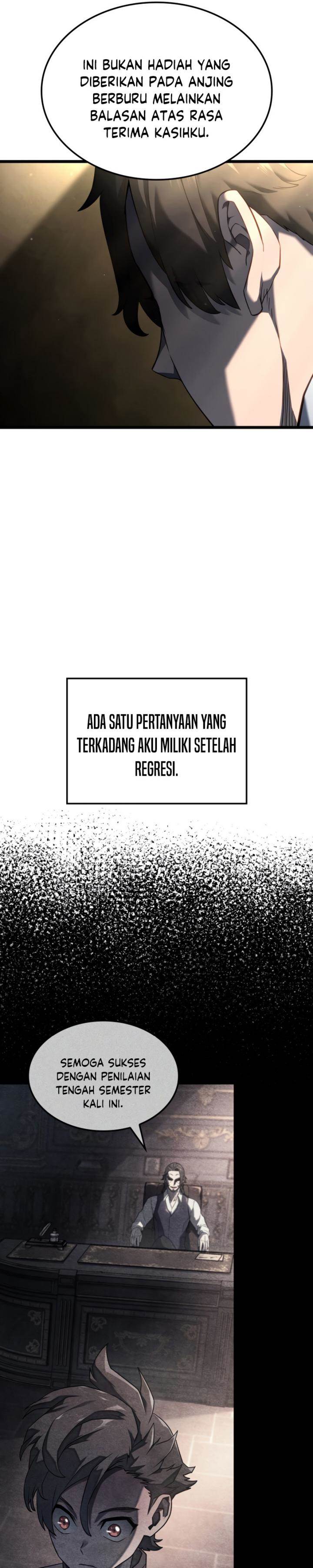 Revenge of the Iron-Blooded Sword Hound Chap 69 - Next Chap 70