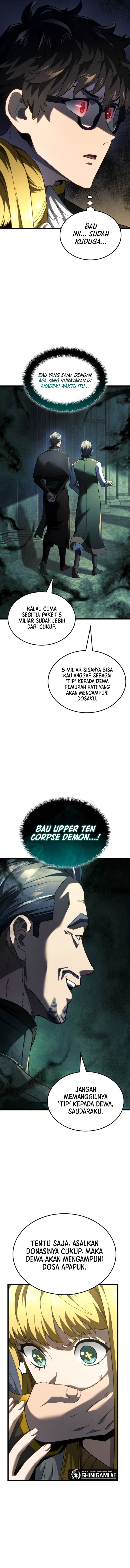 Revenge of the Iron-Blooded Sword Hound Chap 83 - Next Chap 84