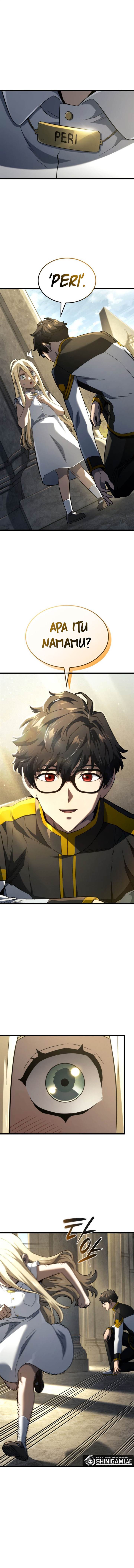 Revenge of the Iron-Blooded Sword Hound Chap 83 - Next Chap 84