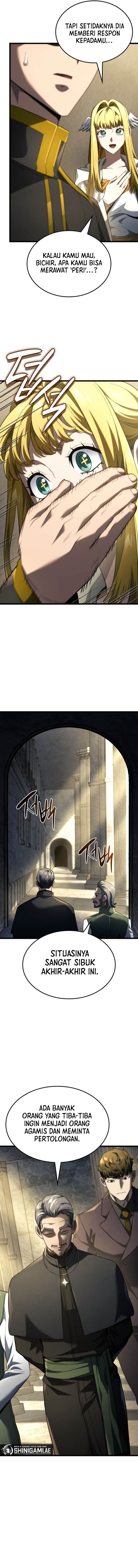 Revenge of the Iron-Blooded Sword Hound Chap 83 - Next Chap 84