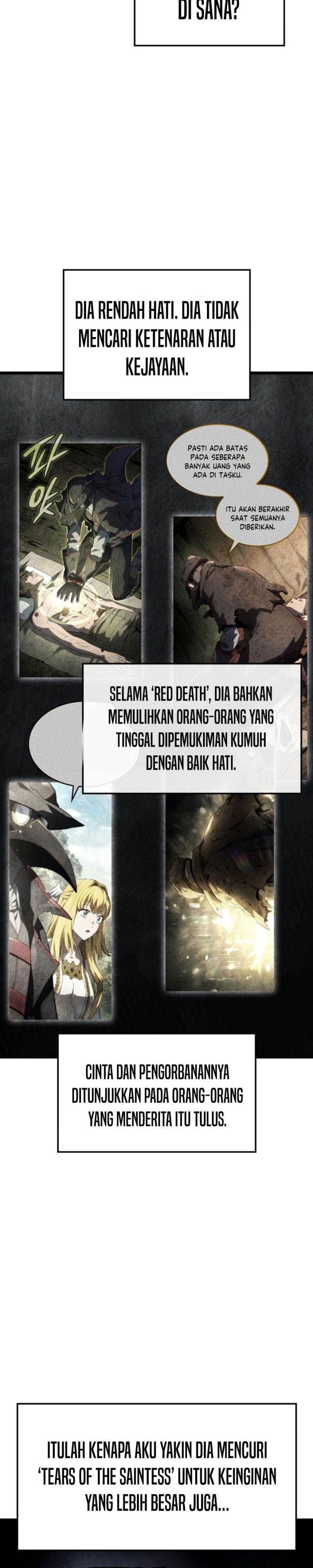 Revenge of the Iron-Blooded Sword Hound Chap 80 - Next Chap 81