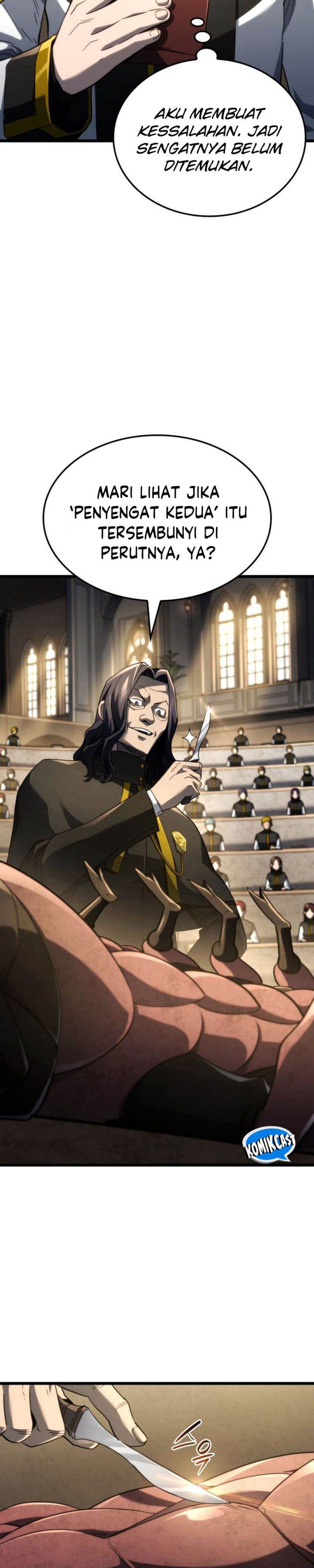 Revenge of the Iron-Blooded Sword Hound Chap 80 - Next Chap 81