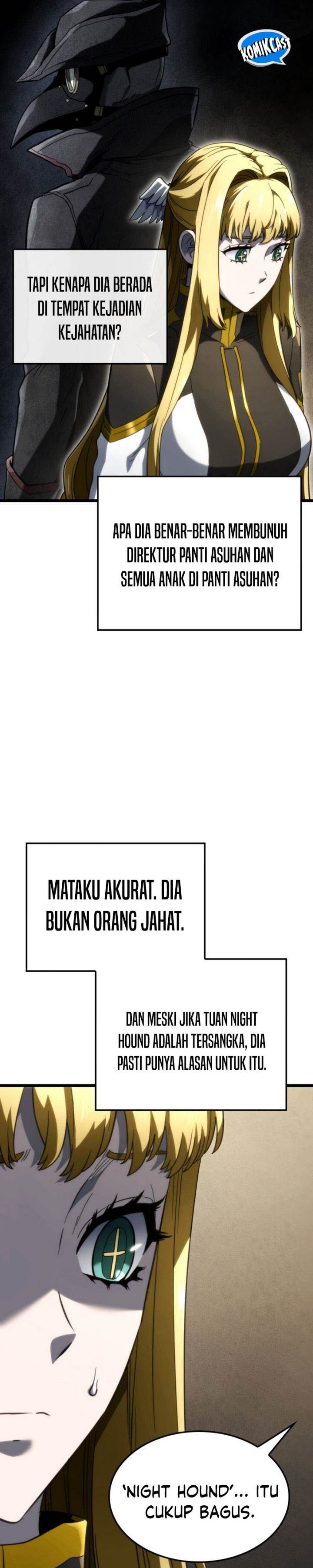 Revenge of the Iron-Blooded Sword Hound Chap 80 - Next Chap 81