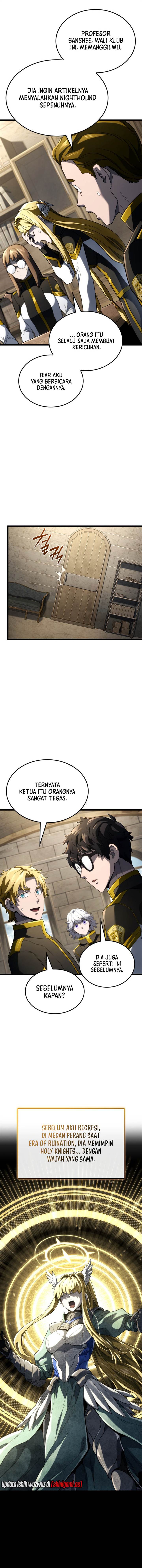 Revenge of the Iron-Blooded Sword Hound Chap 81 - Next Chap 82