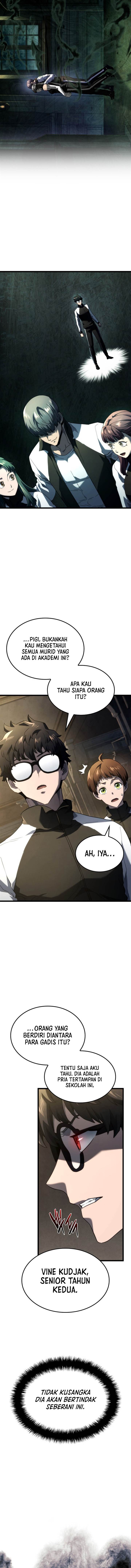 Revenge of the Iron-Blooded Sword Hound Chap 81 - Next Chap 82