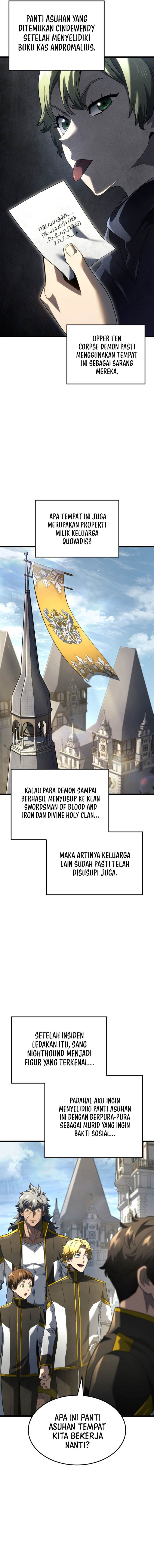 Revenge of the Iron-Blooded Sword Hound Chap 82 - Next Chap 83