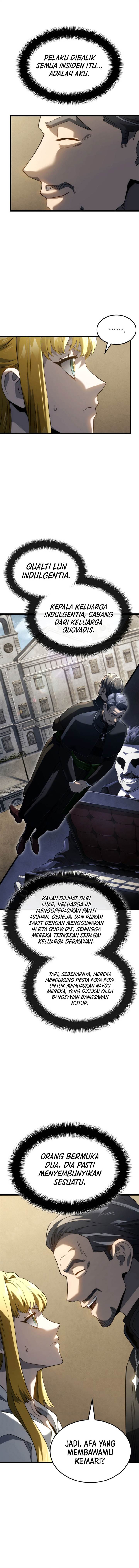 Revenge of the Iron-Blooded Sword Hound Chap 82 - Next Chap 83