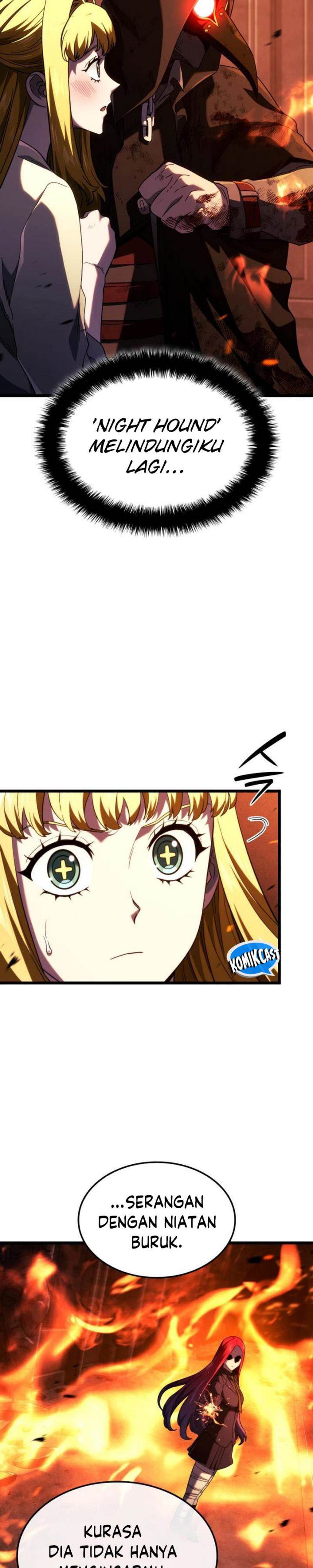 Revenge of the Iron-Blooded Sword Hound Chap 87 - Next Chap 88