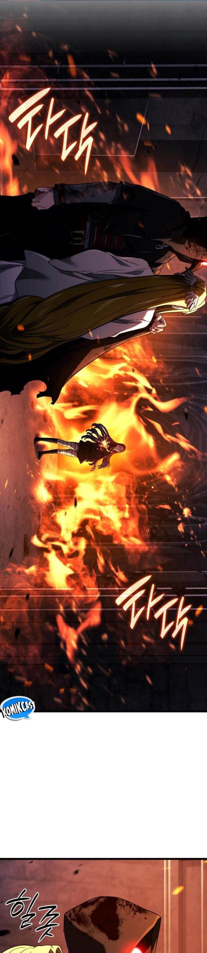 Revenge of the Iron-Blooded Sword Hound Chap 87 - Next Chap 88